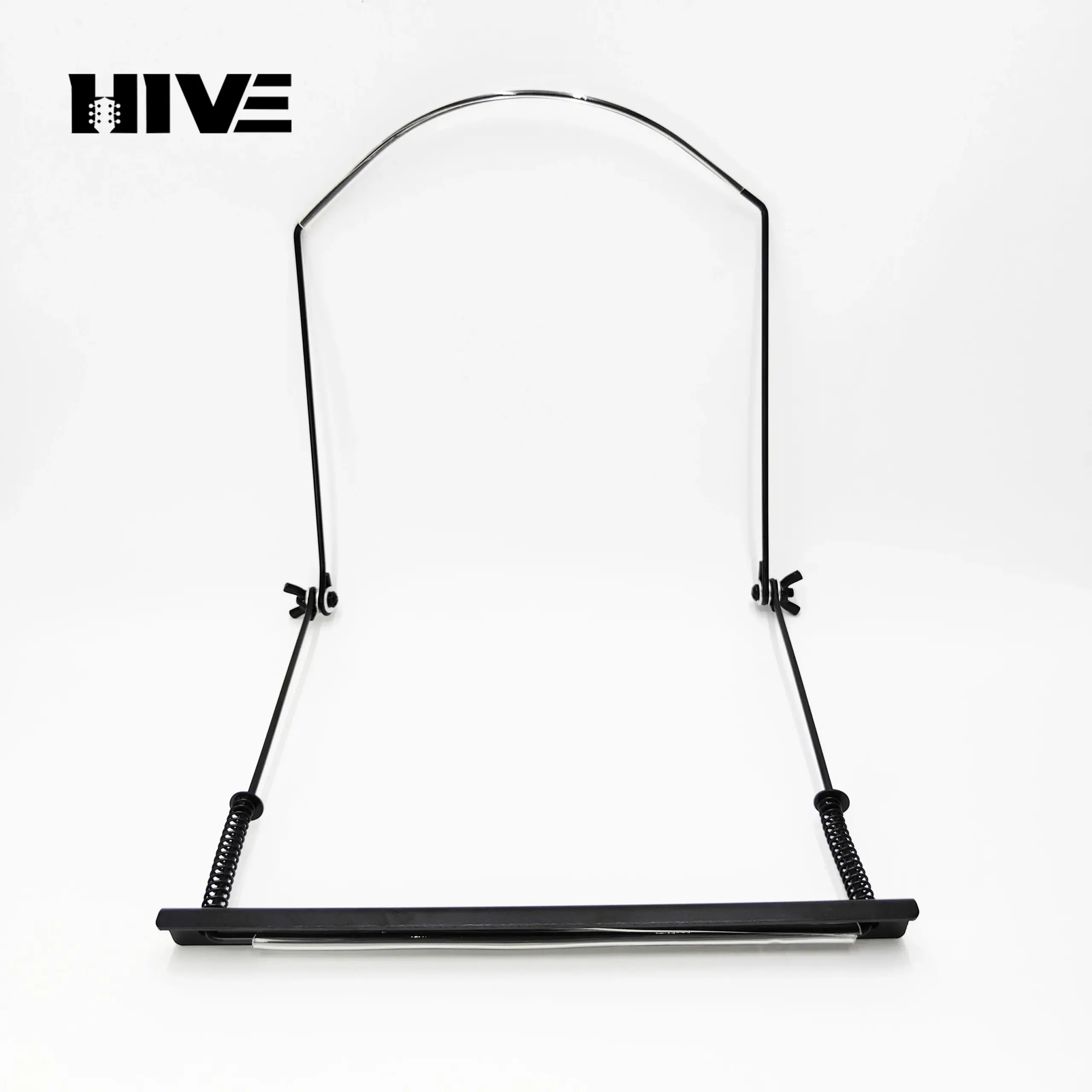 24-Hole Metal Harmonica Neck Stand for Performers 4 24-Hole Metal Harmonica Neck Stand for Performers - Image 4