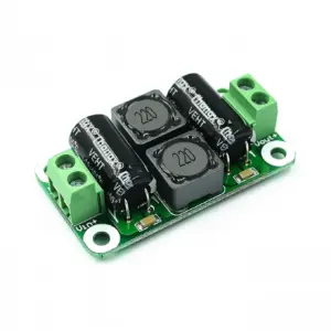 DC Power Supply Filter Board for Audio and Industrial Use