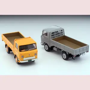 Vibrant Yellow ISUZU ELF Model 1/64 Scale 10 S1d62b5418dff45a8b1c59d030565b2e6A