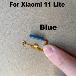 Xiaomi Mi 11 Lite Fingerprint & Home Button Flex Cable 15 S1d65f7a777e04fcbbbf02daa9d4111dck