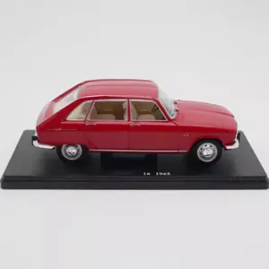 Vintage Renault 4/8/16/21 Alloy Diecast Models Set 18 S1d75508baa91407da2ab35a2382a5738m
