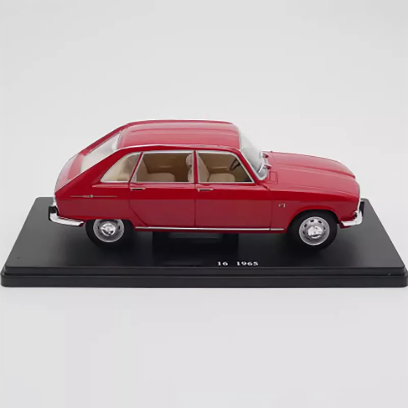 Vintage Renault 4/8/16/21 Alloy Diecast Models Set 9 Vintage Renault 4/8/16/21 Alloy Diecast Models Set - Image 9