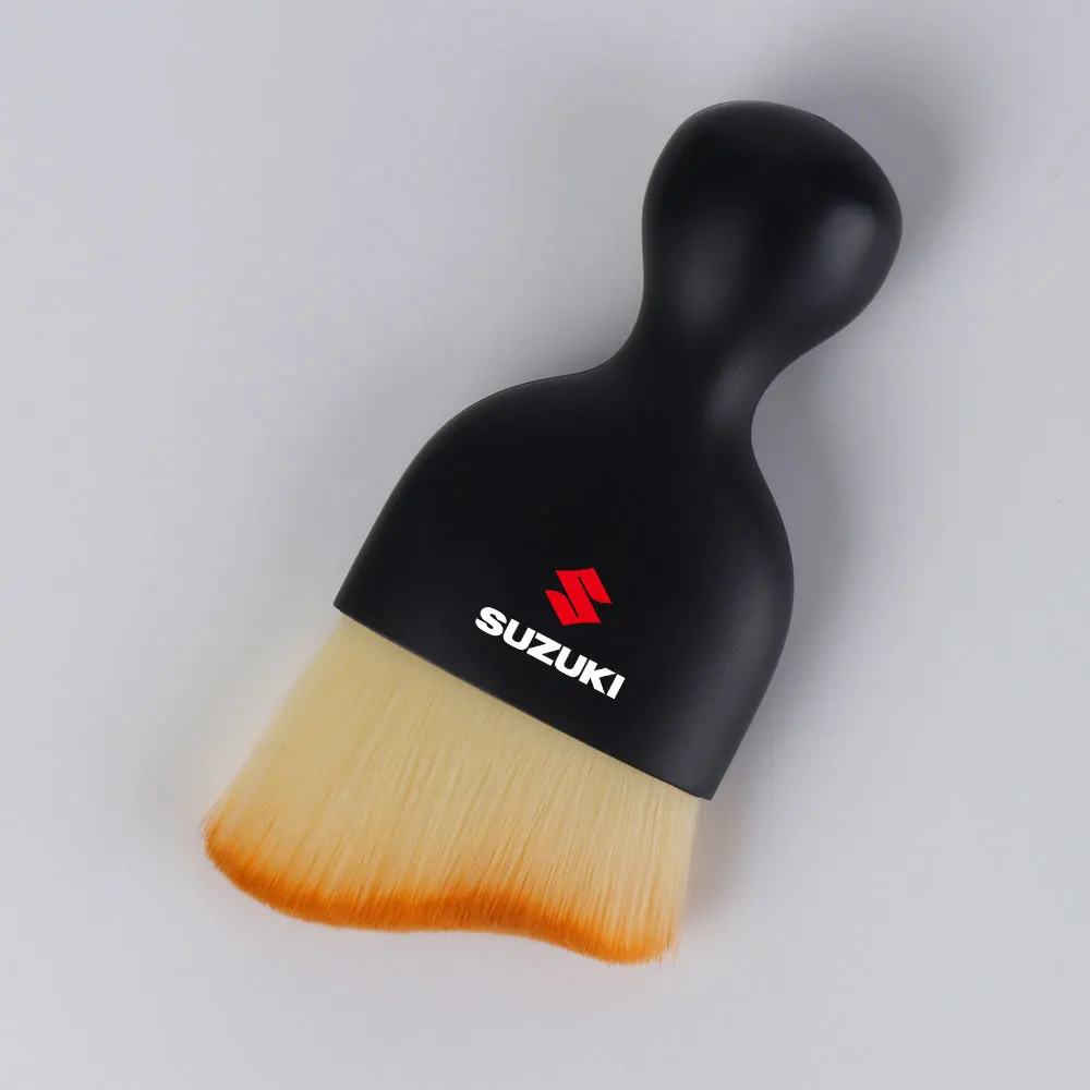 Suzuki Car Interior Soft Cleaning Brush 4 Suzuki Car Interior Soft Cleaning Brush - Image 4