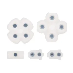 PS4 Controller Silicone Button Pads Set 11 S1d7ac3e4f36e4550aff9da9a938a3c87E