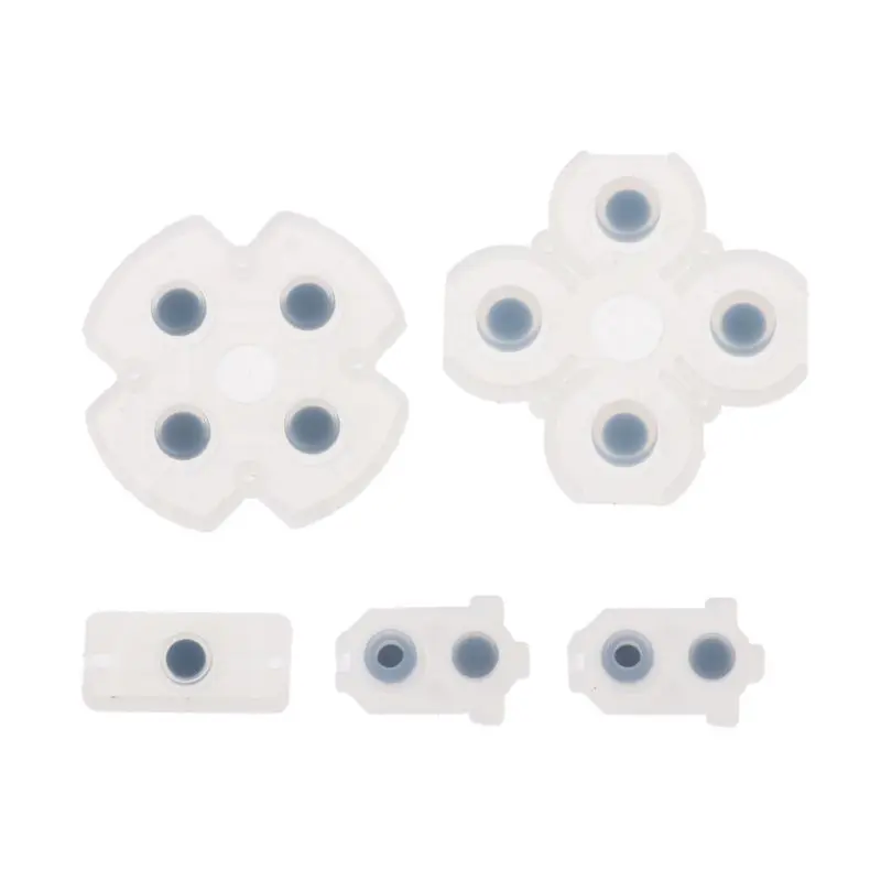 PS4 Controller Silicone Button Pads Set 6 PS4 Controller Silicone Button Pads Set - Image 6