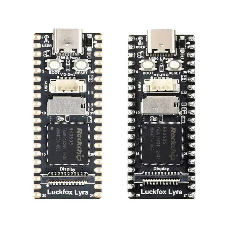 Luckfox Lyra B Development Board with RK3506G2 3 Luckfox Lyra B Development Board with RK3506G2 - Image 3