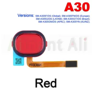 Flexible Touch ID Sensor Cable for Galaxy A30 & A40 16 S1d7e4f9b2ad54521a2ccc41ddf377ec4n