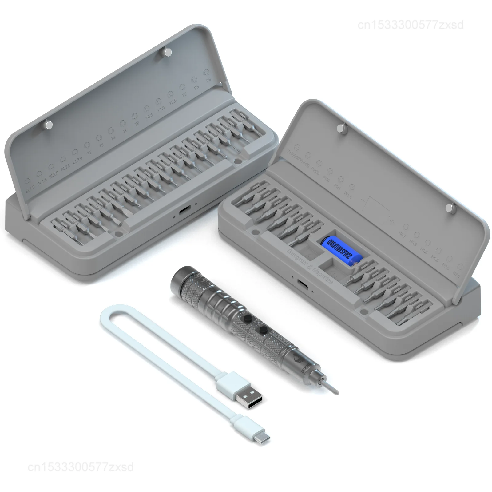 Xiaomi CS0601A Precision Cordless Screwdriver 7 Xiaomi CS0601A Precision Cordless Screwdriver - Image 7