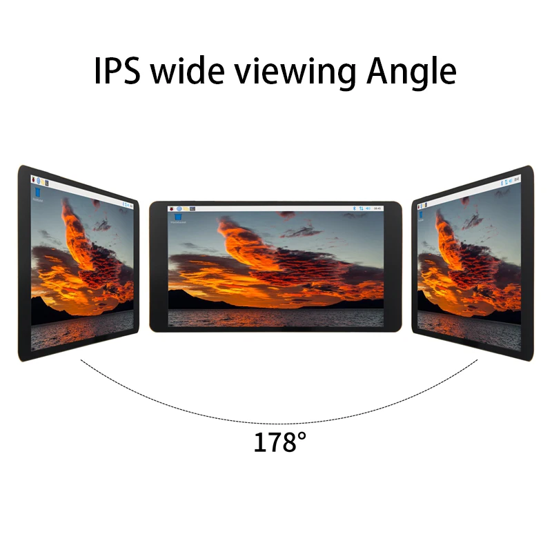 5.5-Inch 1920x1080 Raspberry Pi HDMI Display 3 5.5-Inch 1920x1080 Raspberry Pi HDMI Display - Image 3