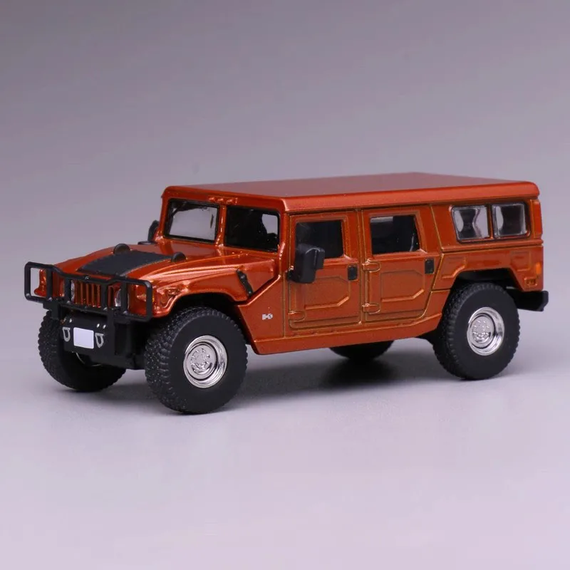 Diecast 1:64 Hummer H1 Collection for Enthusiasts 4 Diecast 1:64 Hummer H1 Collection for Enthusiasts - Image 4