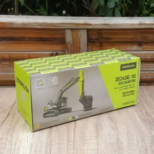 Zoomlion ZE245E Excavator Model 1:43 9 S1d980cb8ad7c4207a70d610a2e3759eck