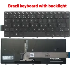 Dell Inspiron 14 3000 Series Replacement Keyboard 11 S1d9b9b356e804bb88b605479a7d6d474F