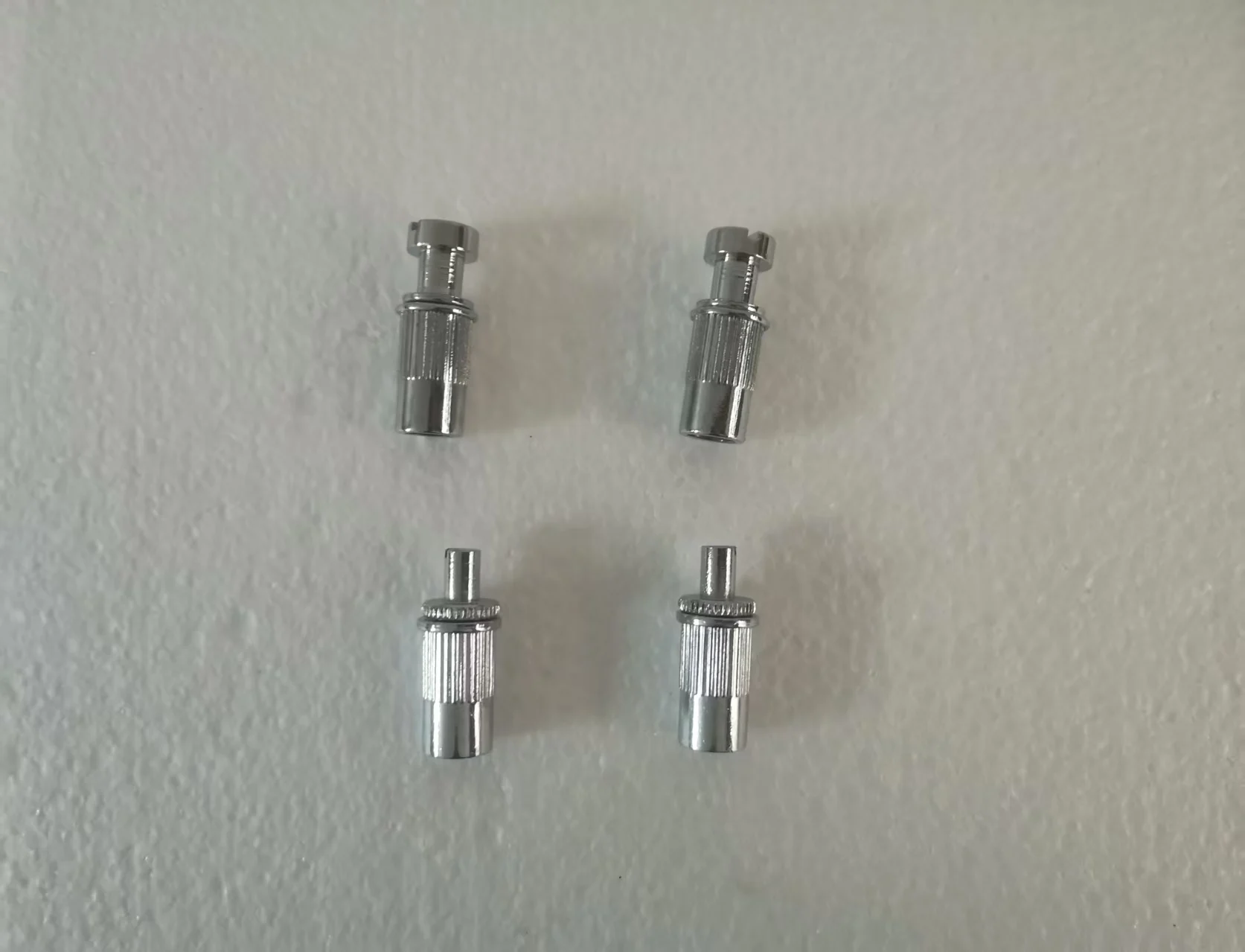 Premium 6-String Tune-O-Matic Guitar Bridge 4 Premium 6-String Tune-O-Matic Guitar Bridge - Image 4