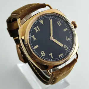 Dwayne Campbell 47mm Gold-Tone Mechanical Watch 7 S1da9eff5c8344dc5b8b20dba9c7936bbA