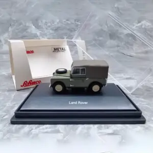 1:87 Scale Diecast Land Rover Classic Model 6 S1db0b6398d934cc1864eb6cf4aa93481u