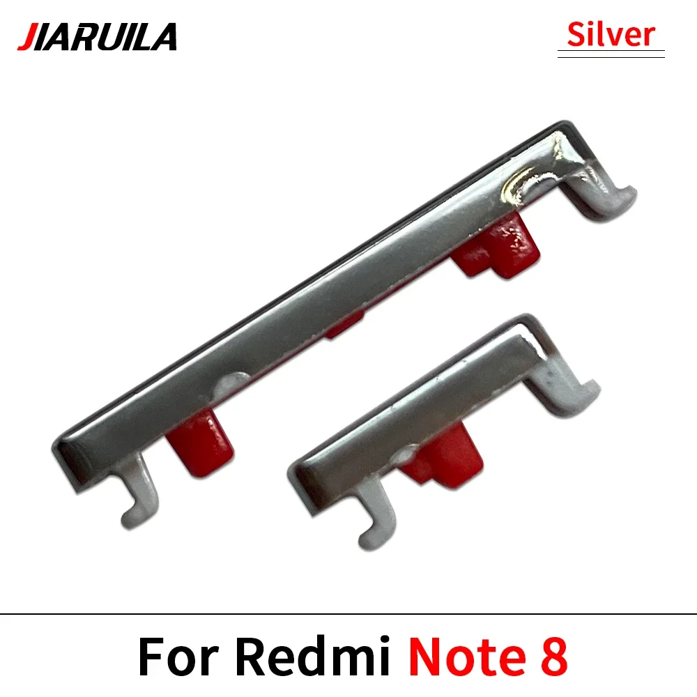Xiaomi Redmi Note Replacement Key Set (Models Note 7-9S) 4 Xiaomi Redmi Note Replacement Key Set (Models Note 7-9S) - Image 4