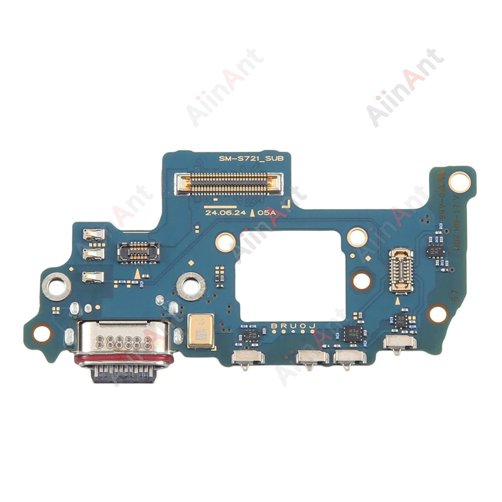 Samsung Galaxy Replacement USB Mic Flex Cable G780F/G780G/G990B/U 2 Samsung Galaxy Replacement USB Mic Flex Cable G780F/G780G/G990B/U - Image 2