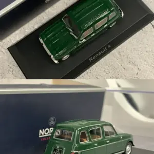 Vintage 1974 Renault 4 1:43 Scale Diecast Model 10 S1dbf670b6b824b608f24cbe8ea9f3d80Q