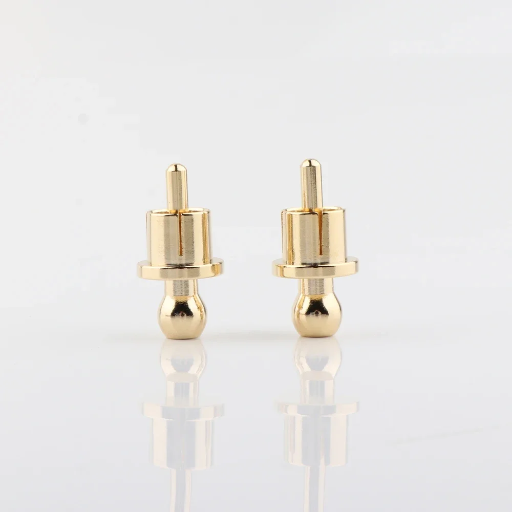 Gold Plated RCA Noise Stopper Caps Set 7 Gold Plated RCA Noise Stopper Caps Set - Image 7