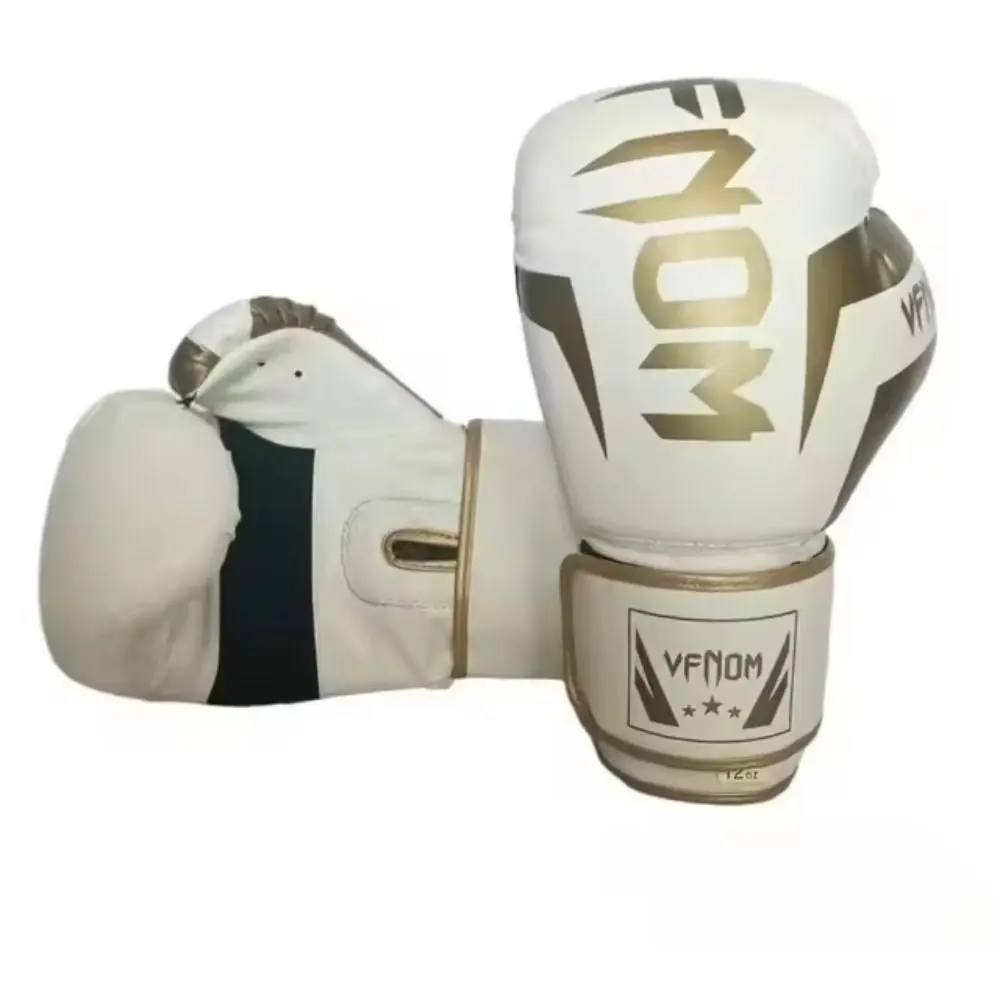 Professional Martial Arts Boxing Gloves 6-14 oz 7 Professional Martial Arts Boxing Gloves 6-14 oz - Image 7