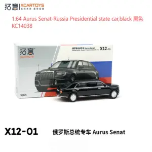 Aurus Senat 1:64 Diecast Collector Model 9 S1dd09c8b505a435898ddb8976f4b9fady