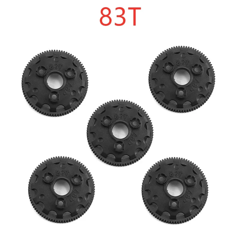 RC Spur Gear Set 76T-90T for Traxxas Models 10 RC Spur Gear Set 76T-90T for Traxxas Models - Image 10