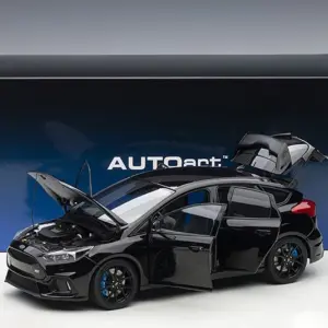 1:18 Scale Ford Focus RS 2016 Diecast Model 13 S1dd604a448934dc09d77d3ff284d4e2bx