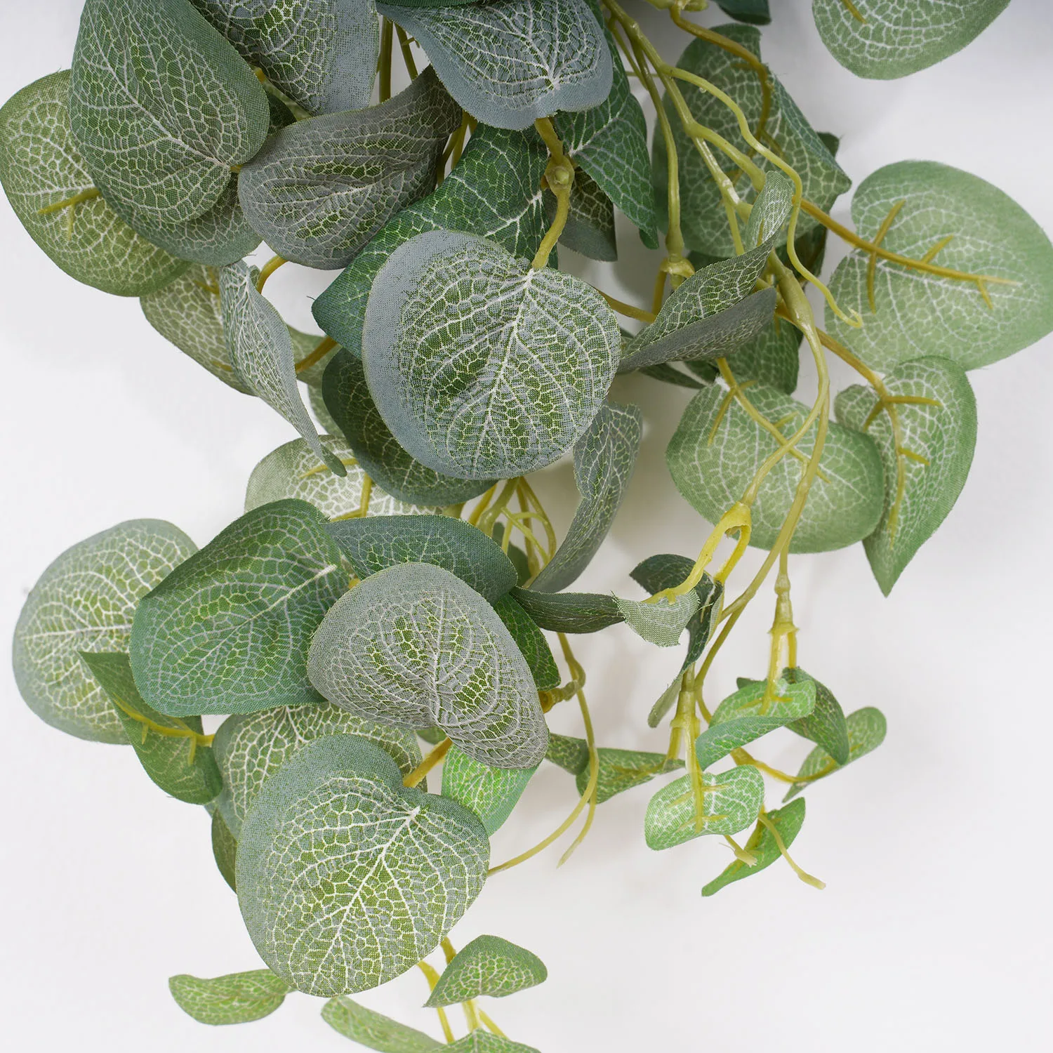Realistic Artificial Eucalyptus Wall Decor 5 Realistic Artificial Eucalyptus Wall Decor - Image 5