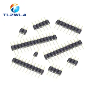 High-Quality 2.54mm Male Connector Headers Set 10 S1ddd5cfb38dd4a89bfc7a3146e1ad918z
