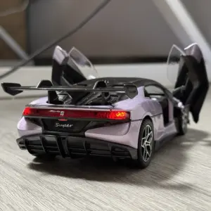 BYD Look UP U9 1:24 Diecast Model 14 S1de4910b83d348a182e7d605026a4092E