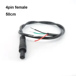 Automotive Extension Cable 50cm for Rear View Systems 19 S1deb03d37b45439a908f9b85bd2dad19f