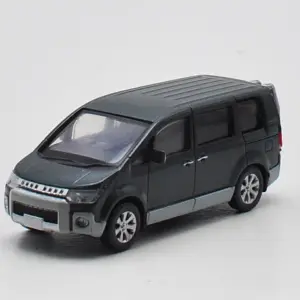 1:64 Black Delica Diecast Model Car 15 S1dec0d6588a84770918bf227fcea0422q