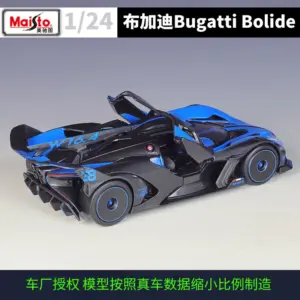1:24 Scale Bugatti Bolide Diecast Model Car 8 S1def18fef62b41c48353e89b86035aeeb