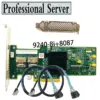 LSI 9240-8i PCIe 8-Port SAS Card
