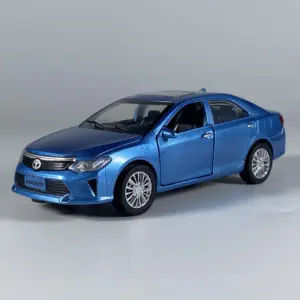 1/32 Diecast Toyota Camry Model with Sound 17 S1dfc44bcc5fa44d6a5f42996401d1b914