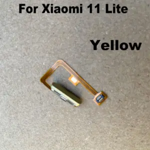 Xiaomi Mi 11 Lite Fingerprint & Home Button Flex Cable 19 S1e017e75eaba49f6bc24d6190e399fccS