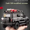1:24 Off-Road Vehicle Diecast Model for Collectors