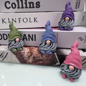 Colorful Fairy Tale Dwarf Garden Statue 12 S1e0553a881bb40ee8110d97109c6e29fL