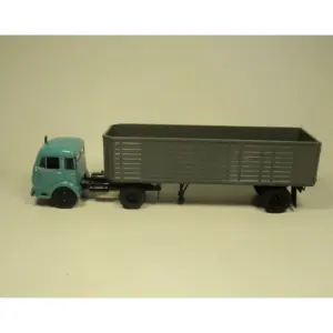 Vintage Ford SAF Cargo Truck Model 1:43 6 S1e075d4af0444e1d90b65634c258cddbj