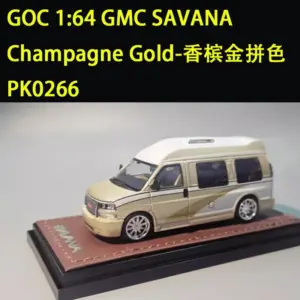 1:64 Scale GMC Savana SUV Diecast Model 17 S1e0e2aba3e1f4264acf20e5532d513e3C