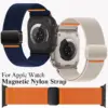 Nylon Magnetic Loop Strap for Apple Watch