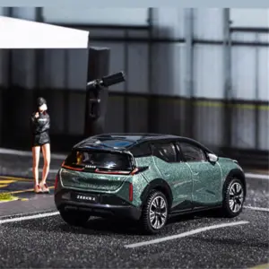 1:64 ZEEKR X Alloy Diecast Model Car 12 S1e11c2db064342879dc2cb15cc96578dm