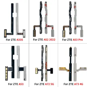 ZTE A33S/A34/A52/A53/A54/A72 5G Flex Cable 15 S1e15a5cd39174fdcb7d6ae5b51bbe60cI