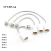 Flexible E27 Extension Adapter with Six Lengths