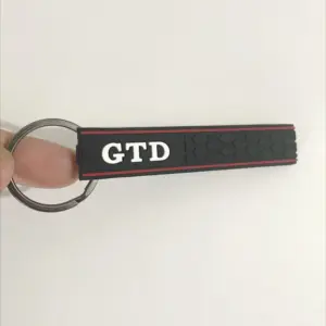 VW GTD Silicone Keychain for Vehicles 6 S1e1974af6d5147b9bc02460ea6c5793dr