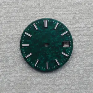 Green Luminous Dial for NH35 Watches 15 S1e1b5751bc5644d6a459f1f951e26fb8W