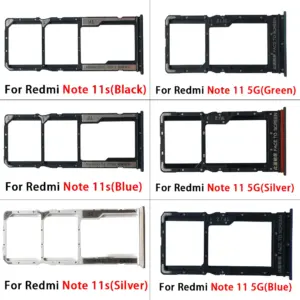 Xiaomi Redmi SIM Card Tray Holder Set (10 pcs) 14 S1e2743def2bd49d2abaf8152f314d888g