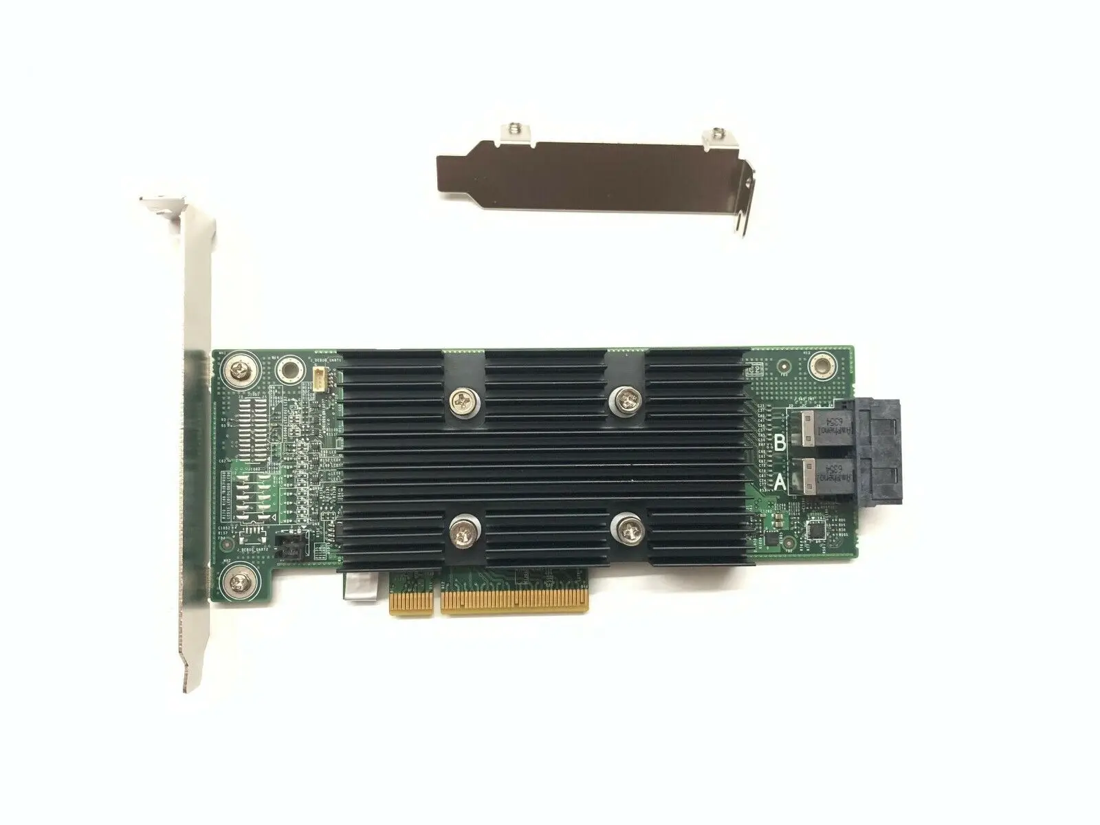HBA330 12Gbps SAS PCIe 3.0 Controller Card 7 HBA330 12Gbps SAS PCIe 3.0 Controller Card - Image 7