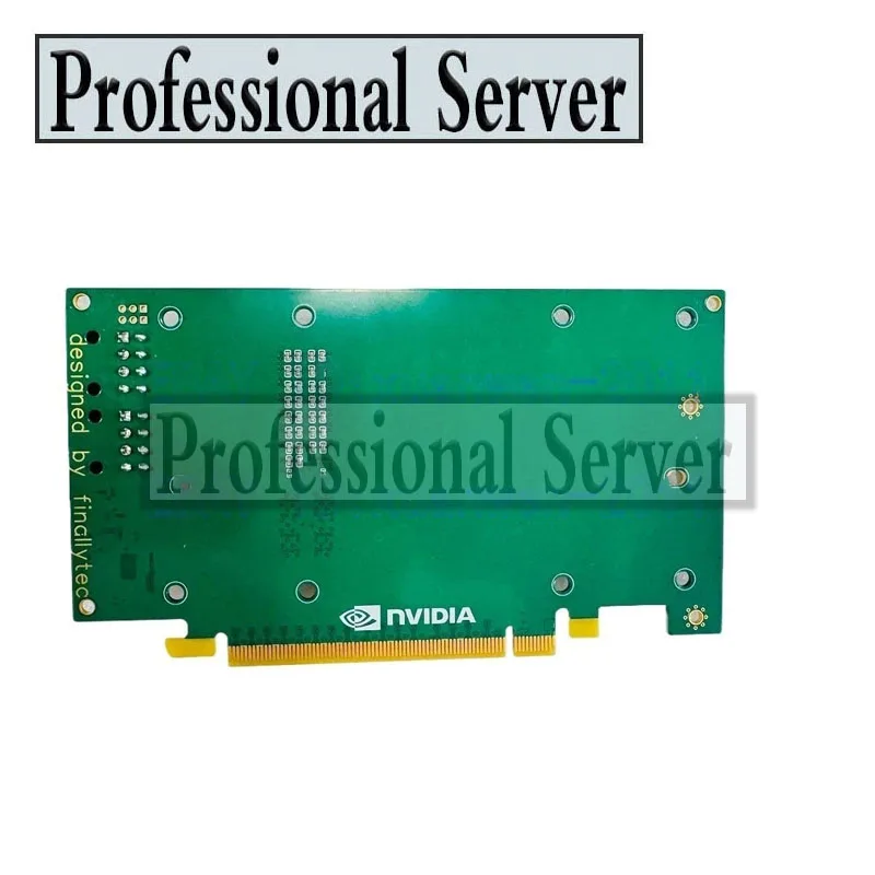 SXM2 to PCIe Adapter for High-Performance Servers 3 SXM2 to PCIe Adapter for High-Performance Servers - Image 3