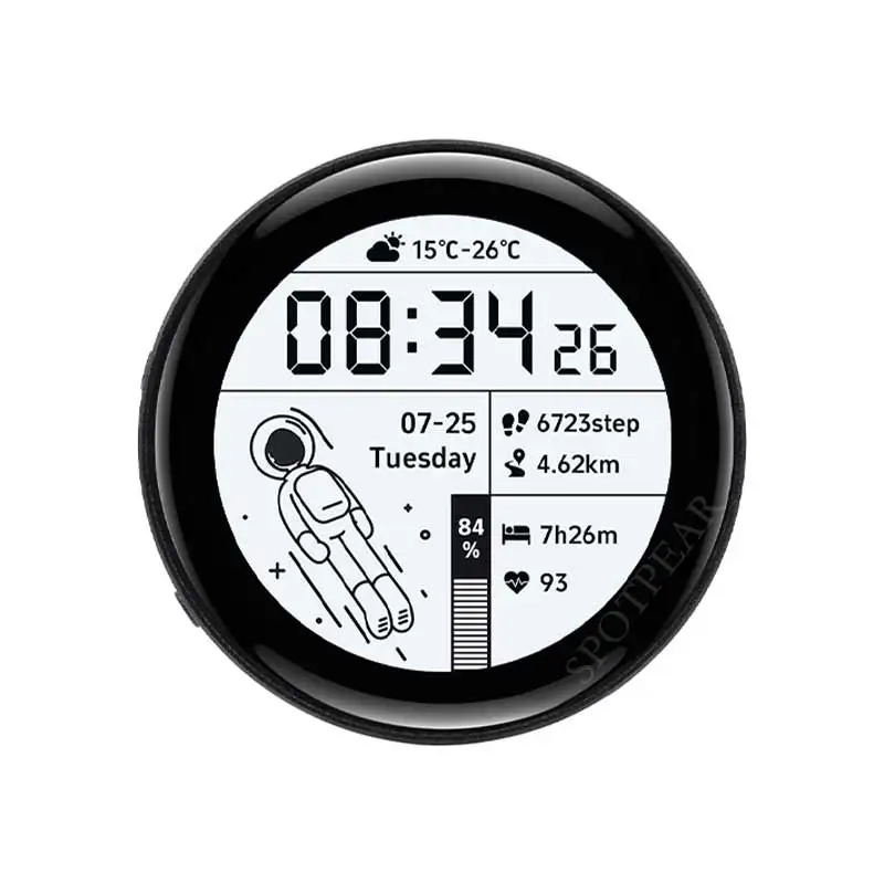 Waveshare ESP32-S3 1.43" AMOLED Display 2 Waveshare ESP32-S3 1.43" AMOLED Display - Image 2